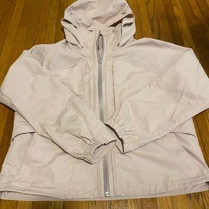 LULULEMON ALWAYS EFFORTLESS JACKET
